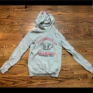 University of Alabama Pink by VS Pullover